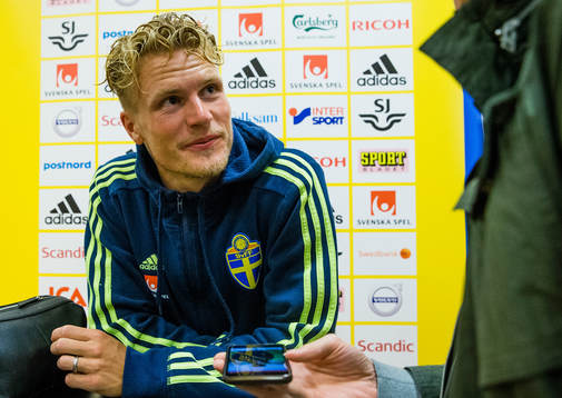 Sveriges Oscar Hiljemark