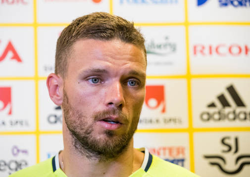 Sveriges Marcus Berg