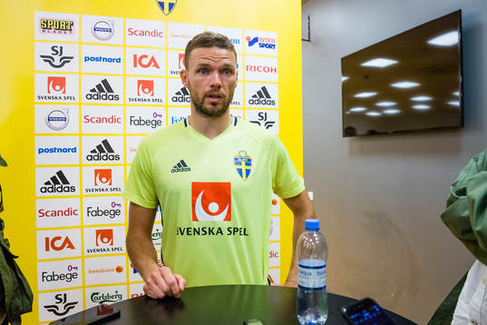 Sveriges Marcus Berg