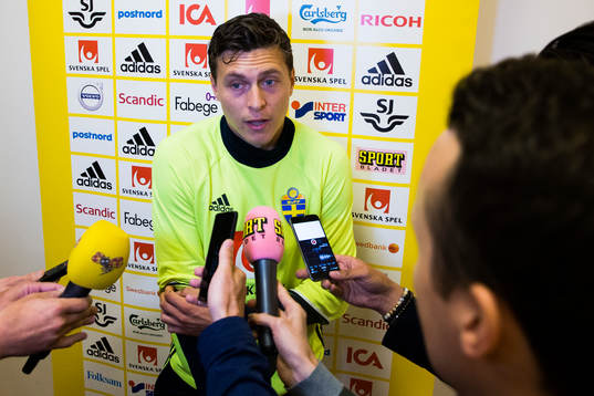 Sveriges Victor Nilsson Lindelöf