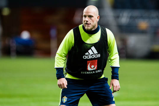 Sveriges John Guidetti