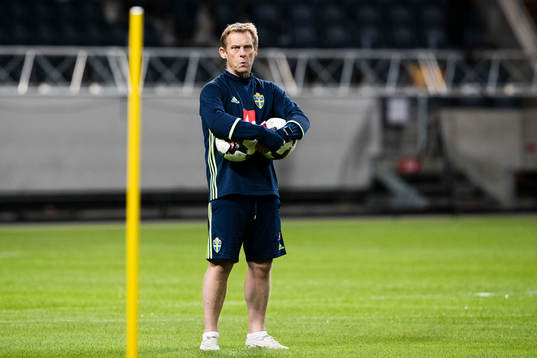 Sveriges Performance Manager Paul Balsom