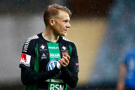 GAIS Johan Svahn