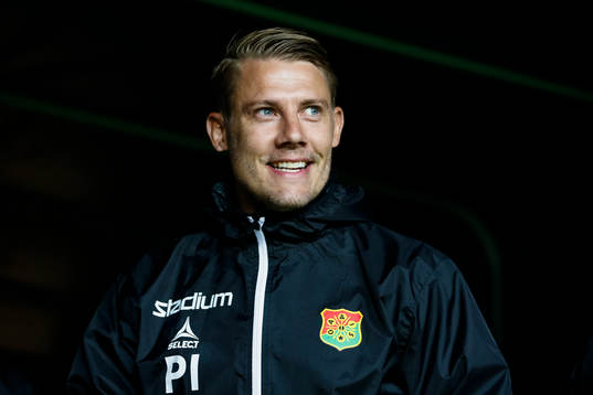 GAIS tränare Patrik Ingelsten