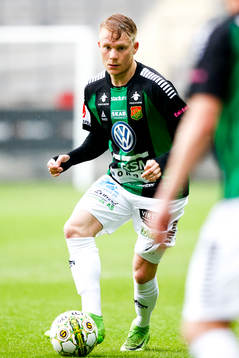 GAIS Johan Svahn