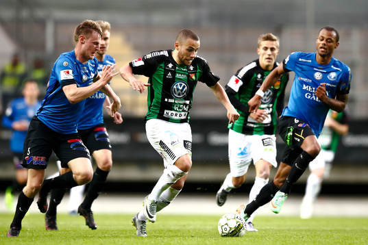 GAIS Malkolm Moenza