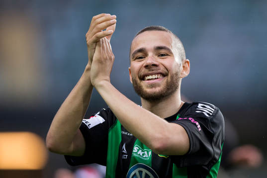 Bläddra bland fler bilder av Fotboll, Superettan, GAIS - Trelleborg