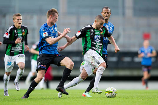 GAIS Malkolm Moenza