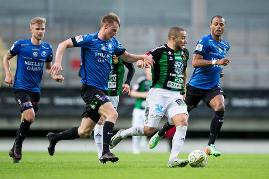 GAIS Malkolm Moenza