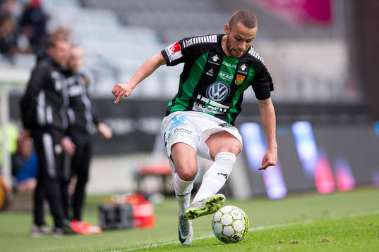 GAIS Malkolm Moenza