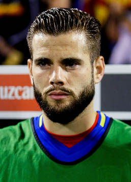 Jose Ignacio Fernandez Iglesias - Nacho Fernandez, Spanien