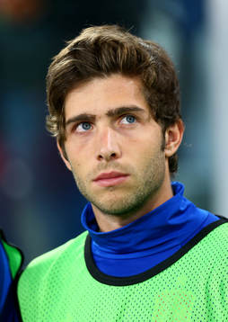 Sergi Roberto, Spanien