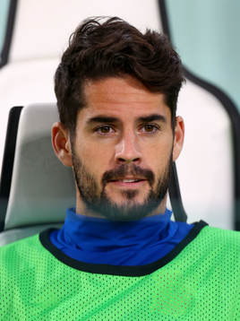 Francisco Roman Alarcon Suarez - Isco, Spanien