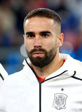 Daniel Carvajal, Spanien