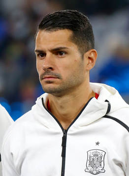 Víctor Machin Perez - Vitolo, Spanien