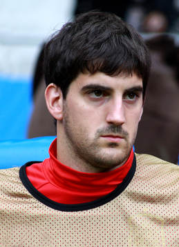 Mikel San Jose Dominguez, Spanien