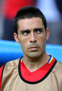 Bruno Soriano Llido, Spanien