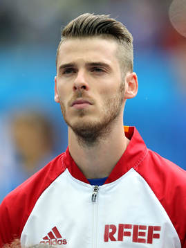 David de Gea, Spanien