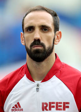 Juan Francisco Torree Belen - Juanfran, Spanien