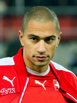 Gokhan Inler, Schweiz