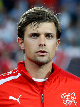 Valentin Stocker, Schweiz