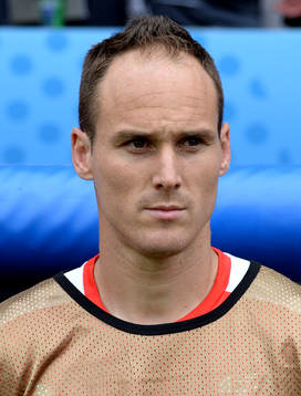 Steve Von Bergen, Schweiz