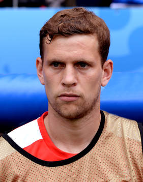 Fabian Frei, Schweiz