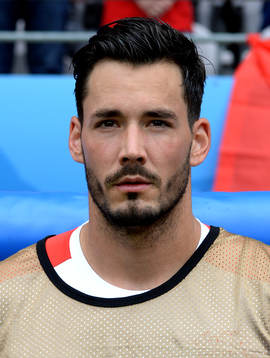 Roman Burki, Schweiz