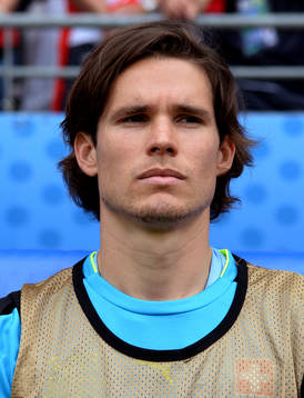 Marwin Hitz, Schweiz