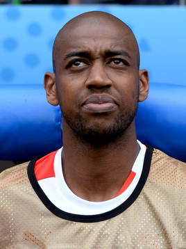 Gelson Fernandes, Schweiz