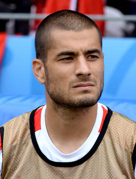 Eren Derdiyok, Schweiz