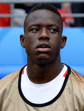 Denis Zakaria, Schweiz