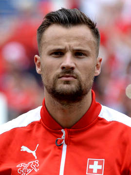 Haris Seferovic, Schweiz