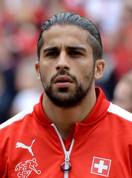 Ricardo Rodriguez, Schweiz