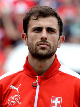 Admir Mehmedi, Schweiz