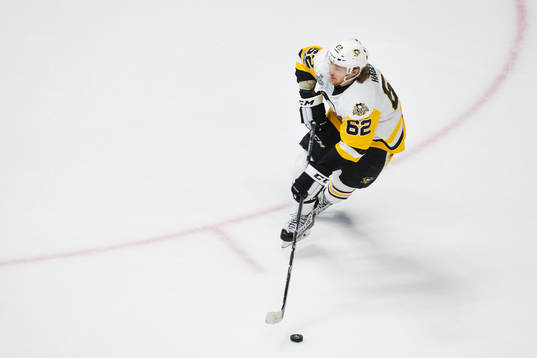 Pittsburghs Carl Hagelin