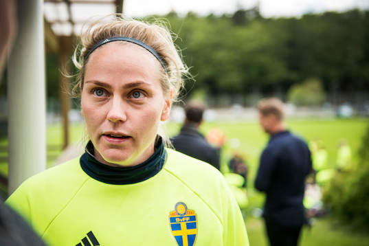 Lisa Dahlkvist