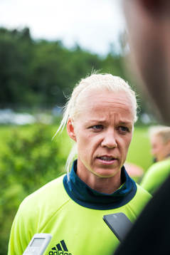 Caroline Seger