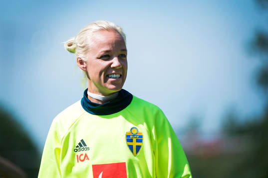 Caroline Seger