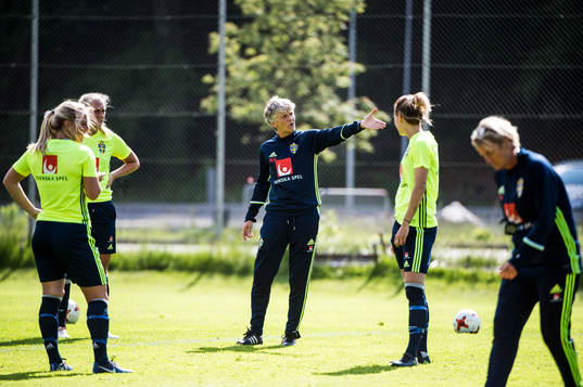 Pia Sundhage
