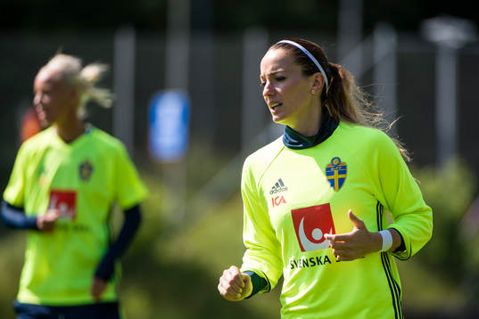 Kosovare Asllani