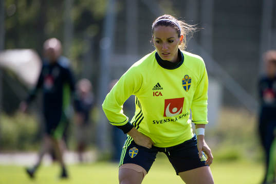 Kosovare Asllani