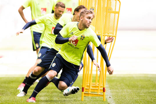 Sveriges Christoffer Nyman