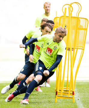 Sveriges Christoffer Nyman