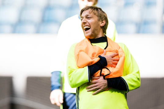 Sveriges Emil Forsberg