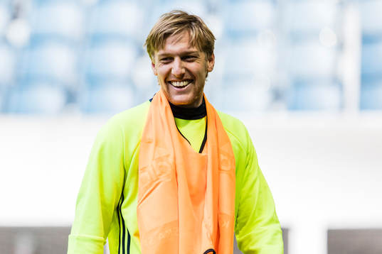 Sveriges Emil Forsberg