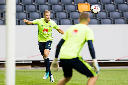 Sveriges Viktor Claesson