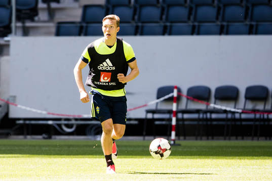 Sveriges Ludwig Augustinsson