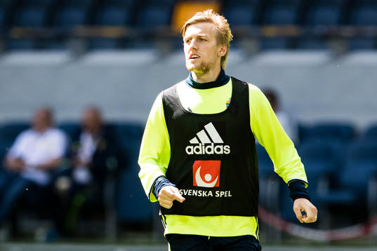 Sveriges Emil Forsberg
