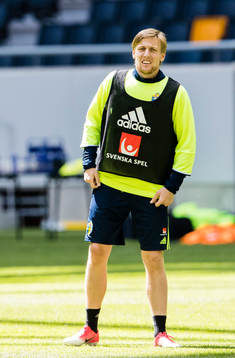 Sveriges Emil Forsberg
